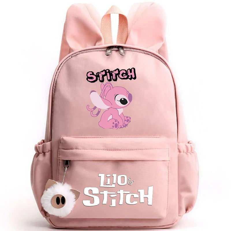 Sac à Dos Disney - Lilo & Stitch – Enfants & Adolescents