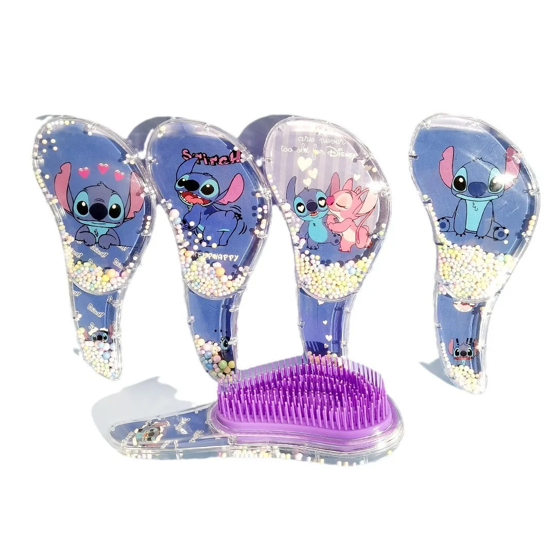 Peigne Disney Stitch – Anti-Nœuds et Massage
