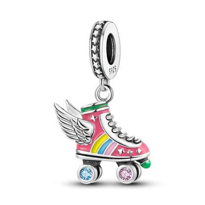 Pendentif Argenté