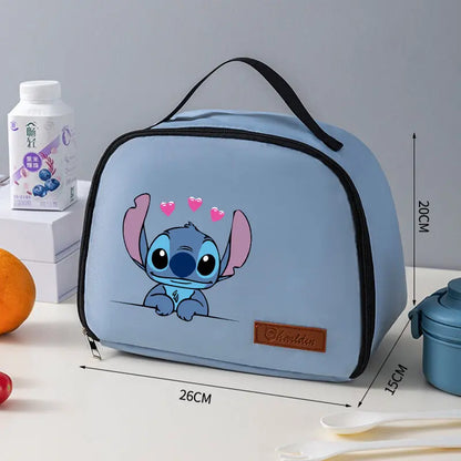 Sac à Lunch Disney Stitch – Isotherme et Portable