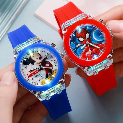 Montre Enfant Disney - Minnie & Mickey