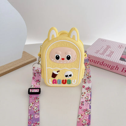 LABUBU - Sac Enfant Multi-Usage