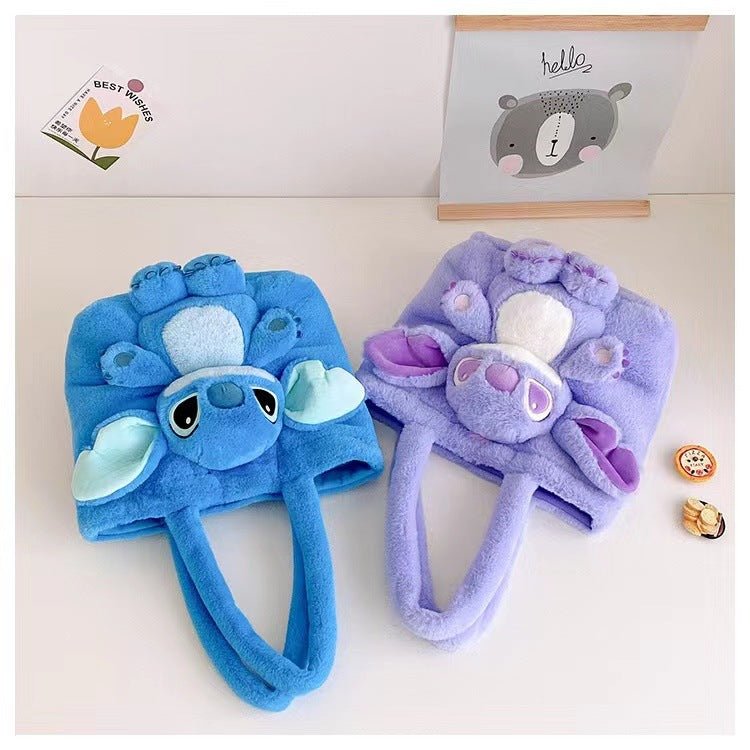 Sac Peluche Disney Stitch