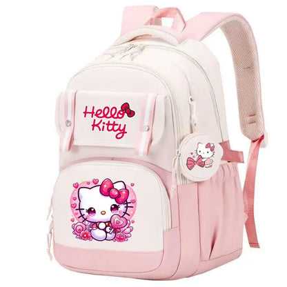 Sac École Hello Kitty