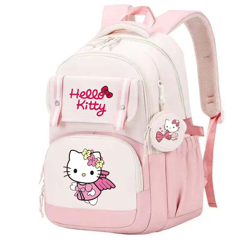 Sac École Hello Kitty