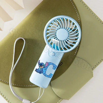 Mini Ventilateurs Disney Lilo & Stitch