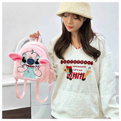 Sac À Dos Stitch Japonais