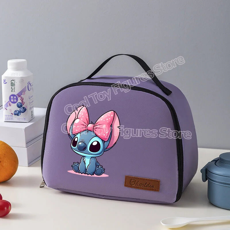 Sac à Lunch Disney Stitch – Isotherme et Portable