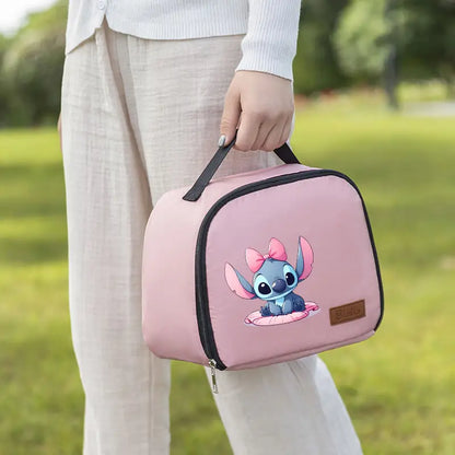 Sac à Lunch Disney Stitch – Isotherme et Portable