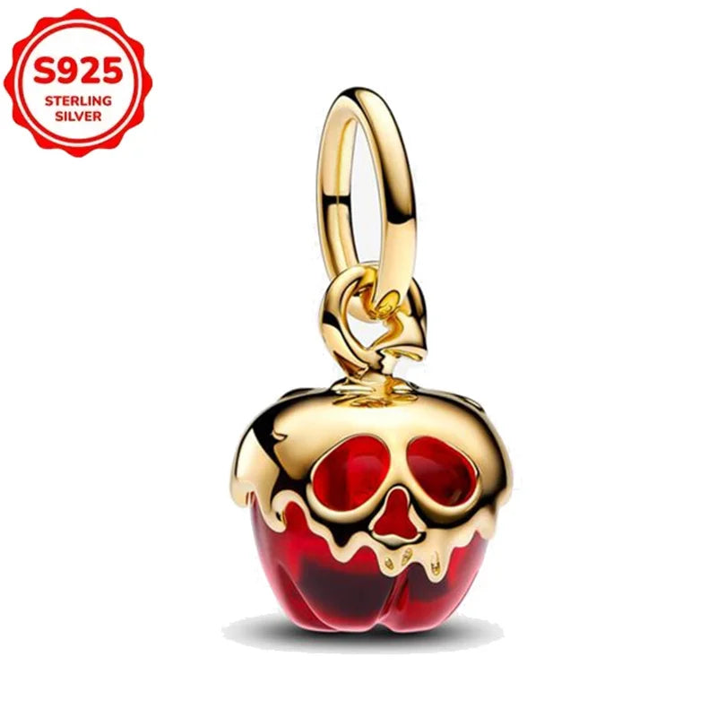 Bijoux Disney Stitch – Collier & Boucles d’Oreilles Argent