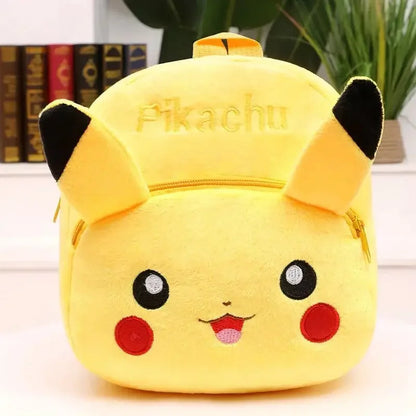 Sac à Dos Peluche Disney – Avengers, Stitch, Mickey & Co.