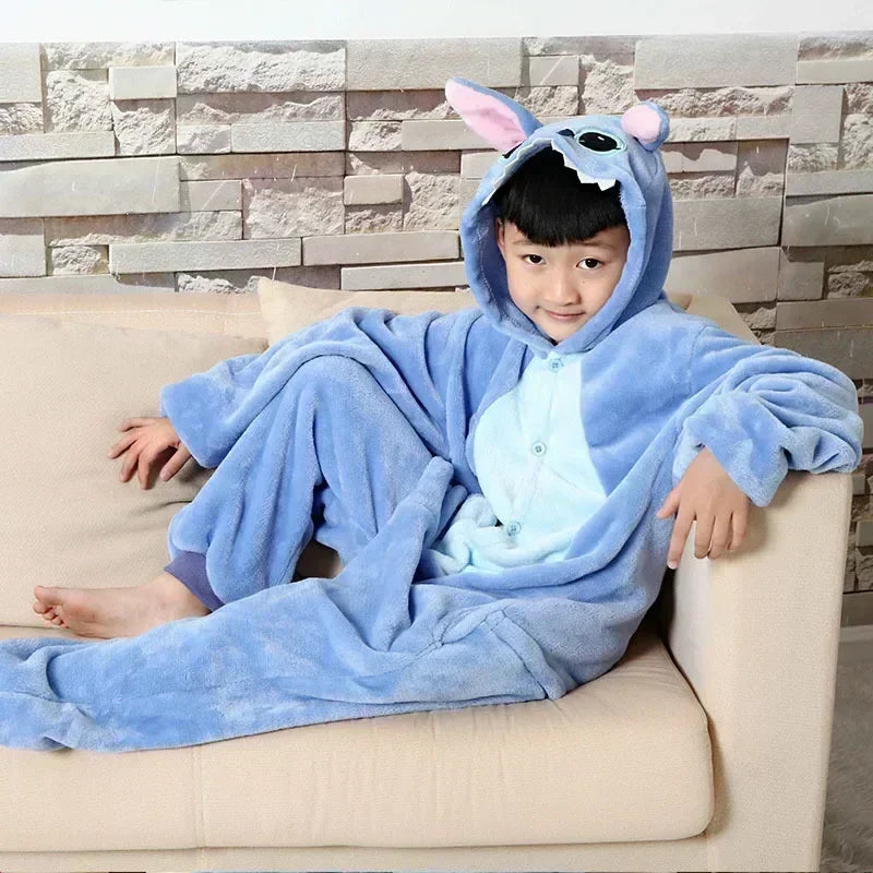 Pyjama Disney Lilo & Stitch Enfants