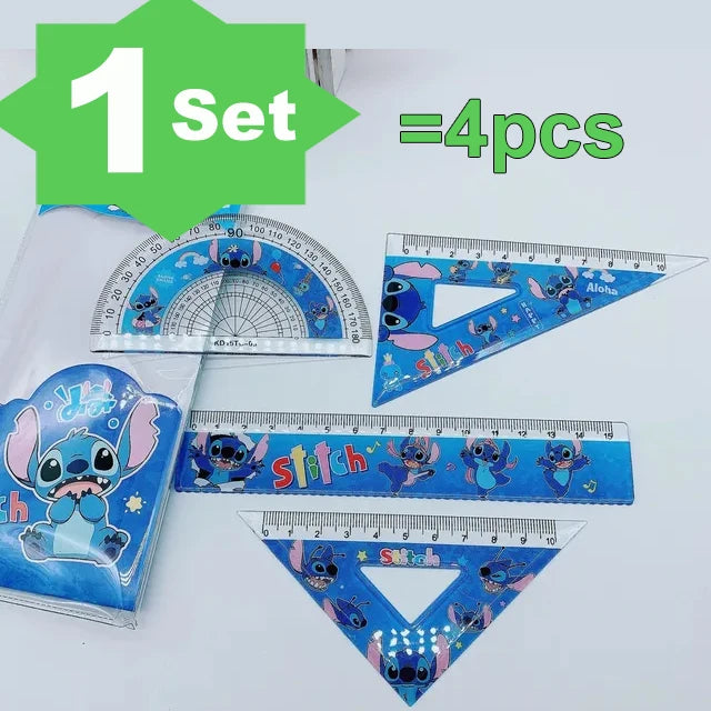 Set de Règles Disney Stitch