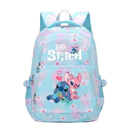Sac À Dos Stitch Grande Capacité