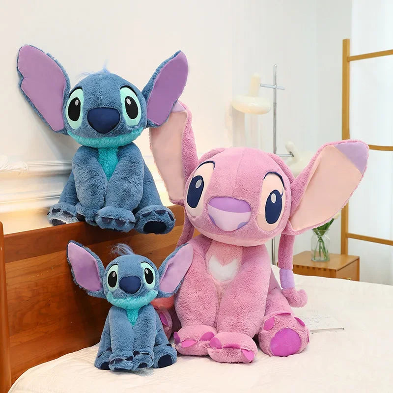 Grande Peluche Lilo & Stitch