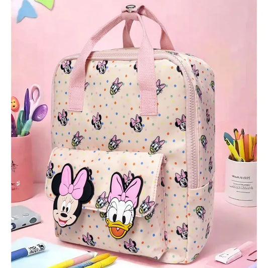Sac à Dos Minnie Mouse – Compact et Polyvalent