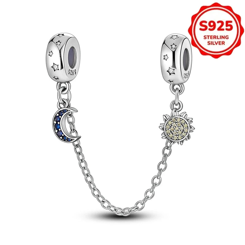 Bijoux Disney Stitch – Collier & Boucles d’Oreilles Argent