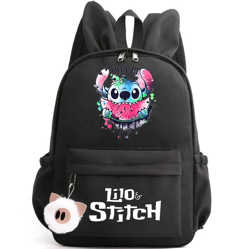 Sac à Dos Disney - Lilo & Stitch – Enfants & Adolescents