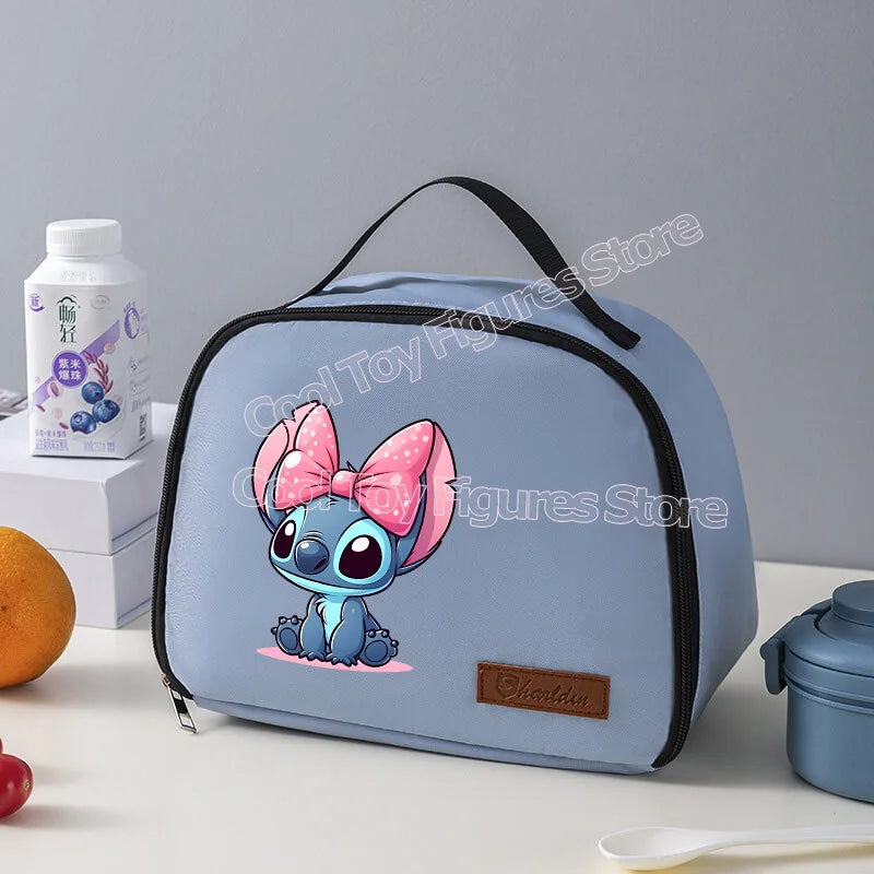 Sac à Lunch Disney Stitch – Isotherme et Portable