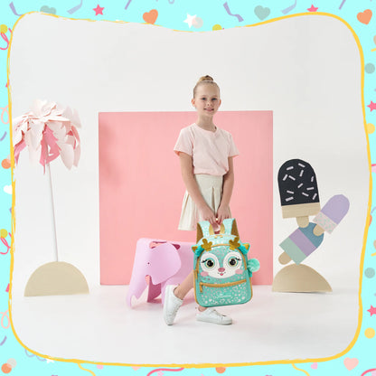 Sac À Dos Animal 13’’ Enfant