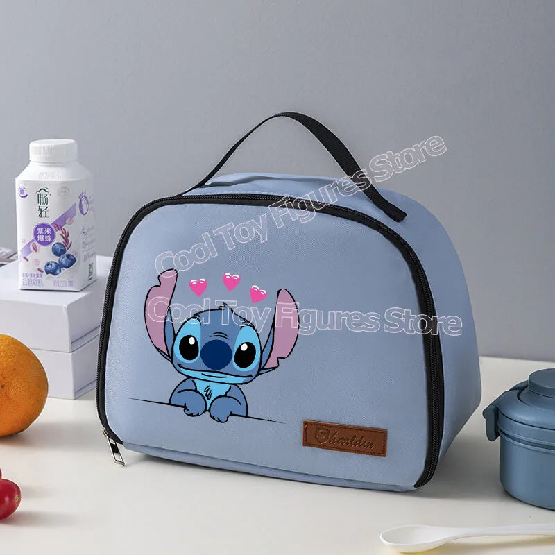Sac à Lunch Disney Stitch – Isotherme et Portable