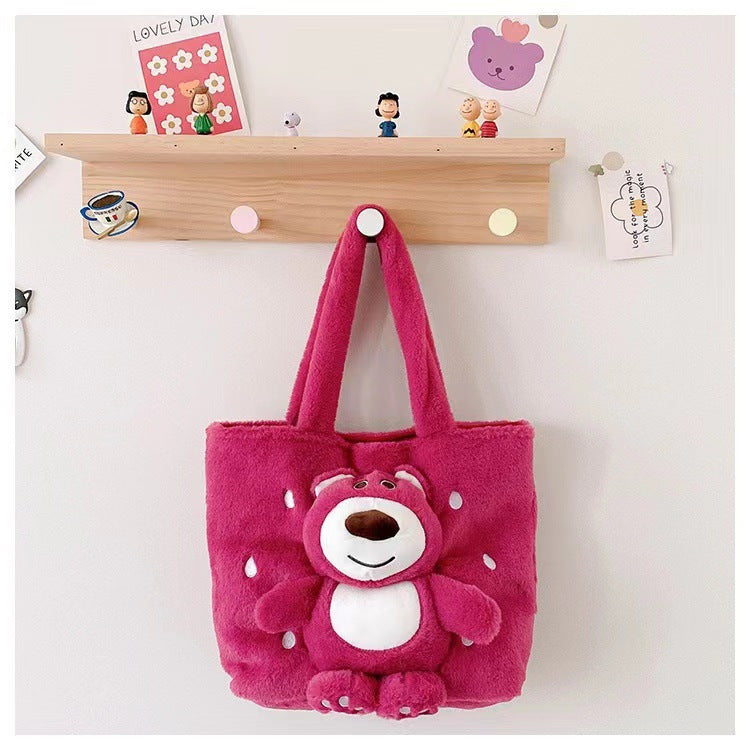 Sac Peluche Disney Stitch