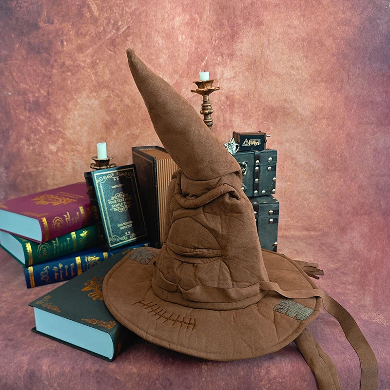 Chapeau de Sorcier / Sorcière – Halloween & Cosplay