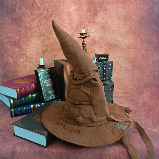 Chapeau de Sorcier / Sorcière – Halloween & Cosplay