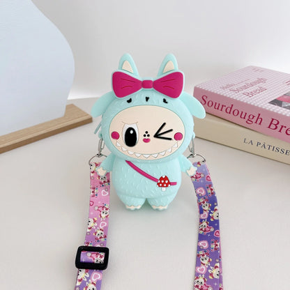 LABUBU - Sac Enfant Multi-Usage