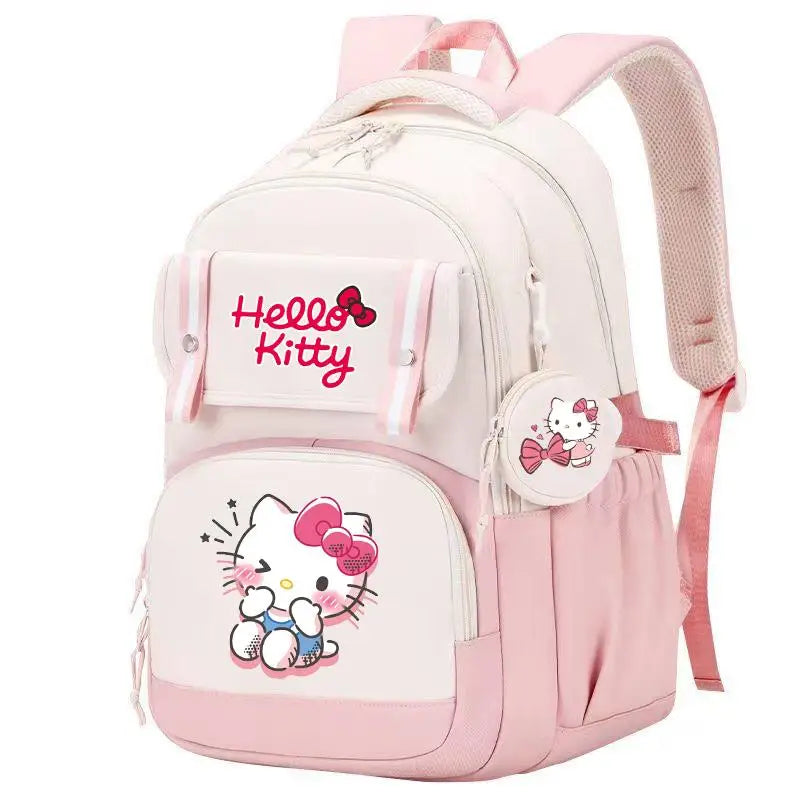 Sac École Hello Kitty
