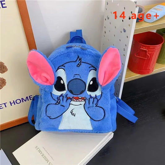 Sac À Dos Stitch Japonais