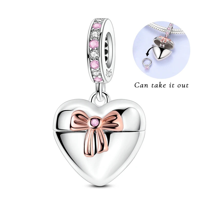 Pendentif Argenté