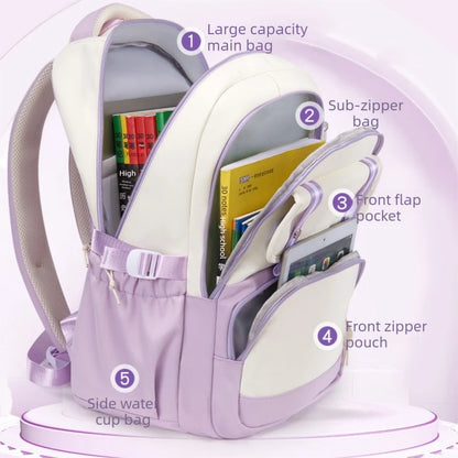 Sac École Hello Kitty