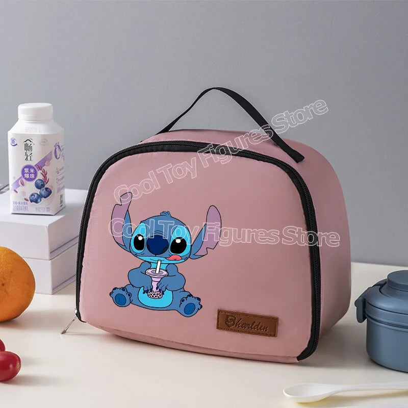 Sac à Lunch Disney Stitch – Isotherme et Portable