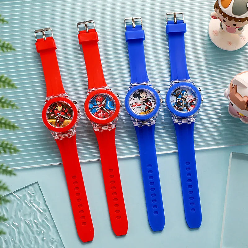 Montre Enfant Disney - Minnie & Mickey