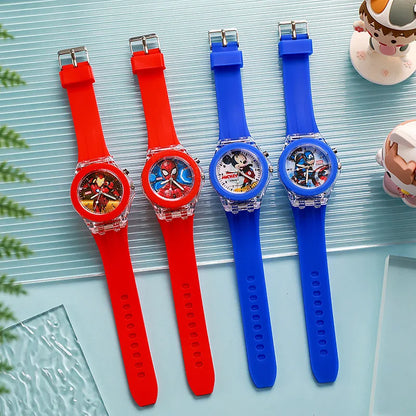 Montre Enfant Disney - Minnie & Mickey