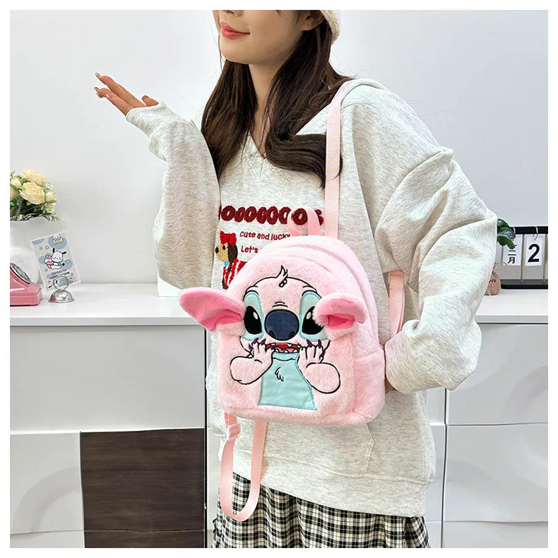 Sac À Dos Stitch Japonais