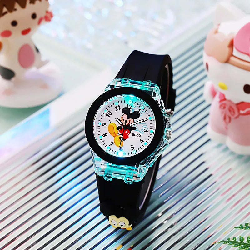 Montre Enfant Disney - Minnie & Mickey
