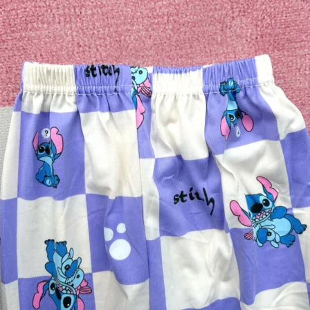 Pyjama Enfants Stitch & Angel 2pcs