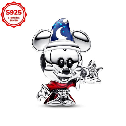 Bijoux Disney Stitch – Collier & Boucles d’Oreilles Argent