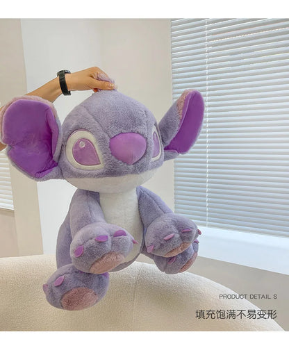 Peluche Stitch Violet Disney