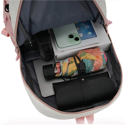 Set Sacs Disney Mickey & Minnie – Sac à Dos et Trousse