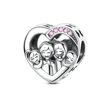 Pendentif Argenté