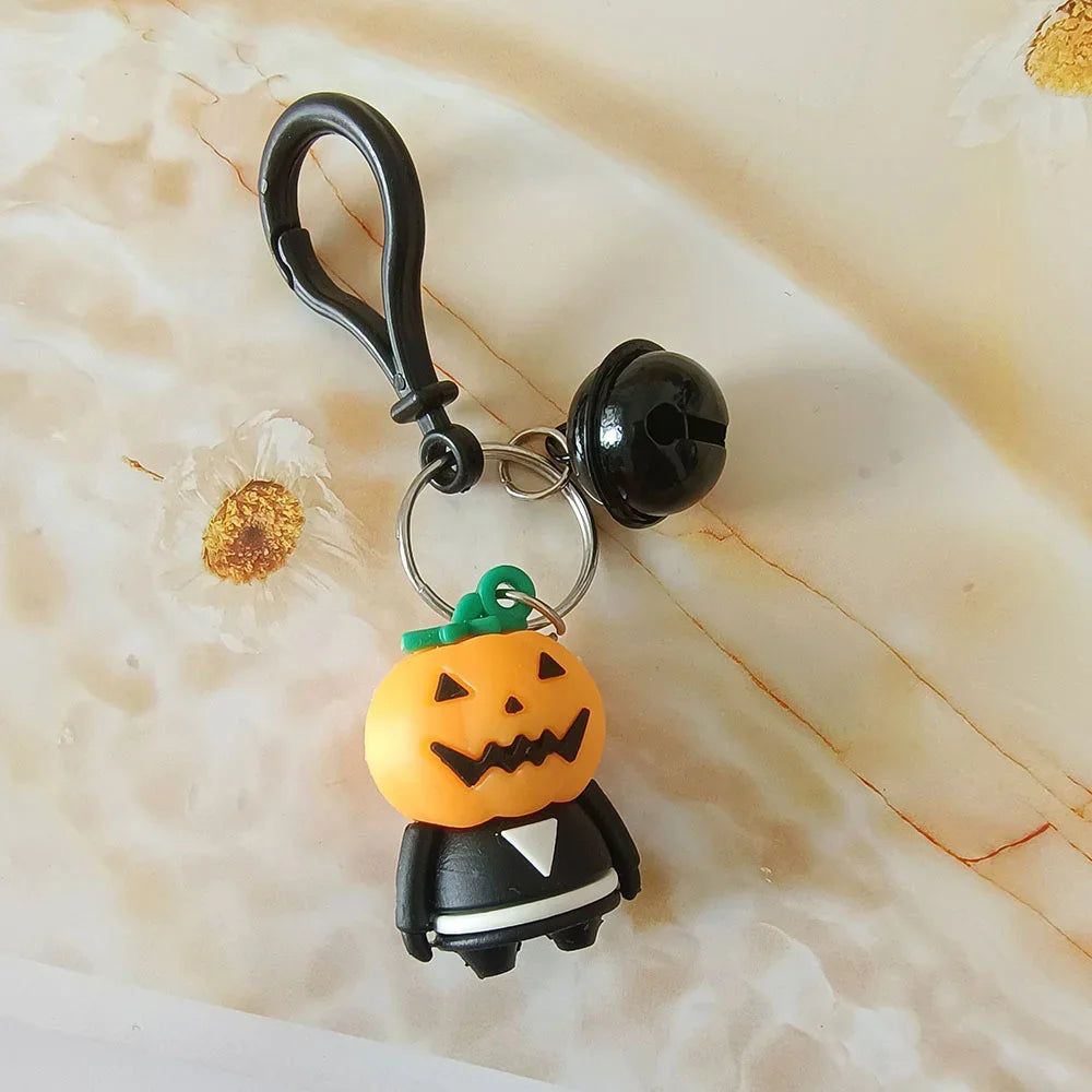 Porte-Clés Halloween Adorable
