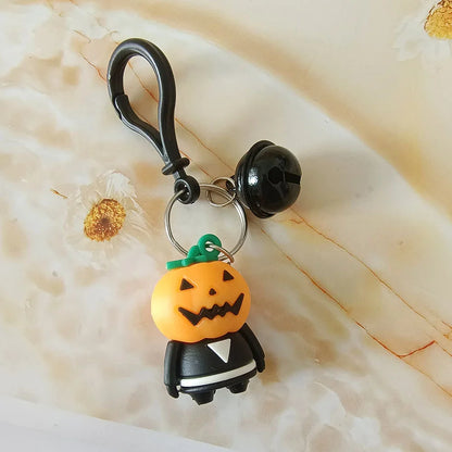 Porte-Clés Halloween Adorable