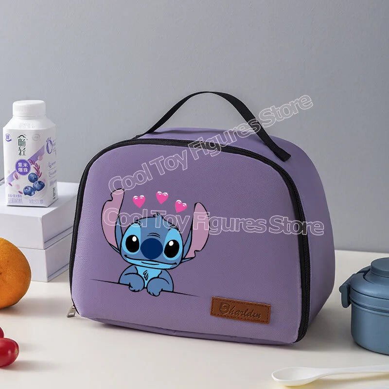 Sac à Lunch Disney Stitch – Isotherme et Portable