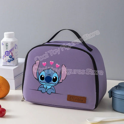 Sac à Lunch Disney Stitch – Isotherme et Portable