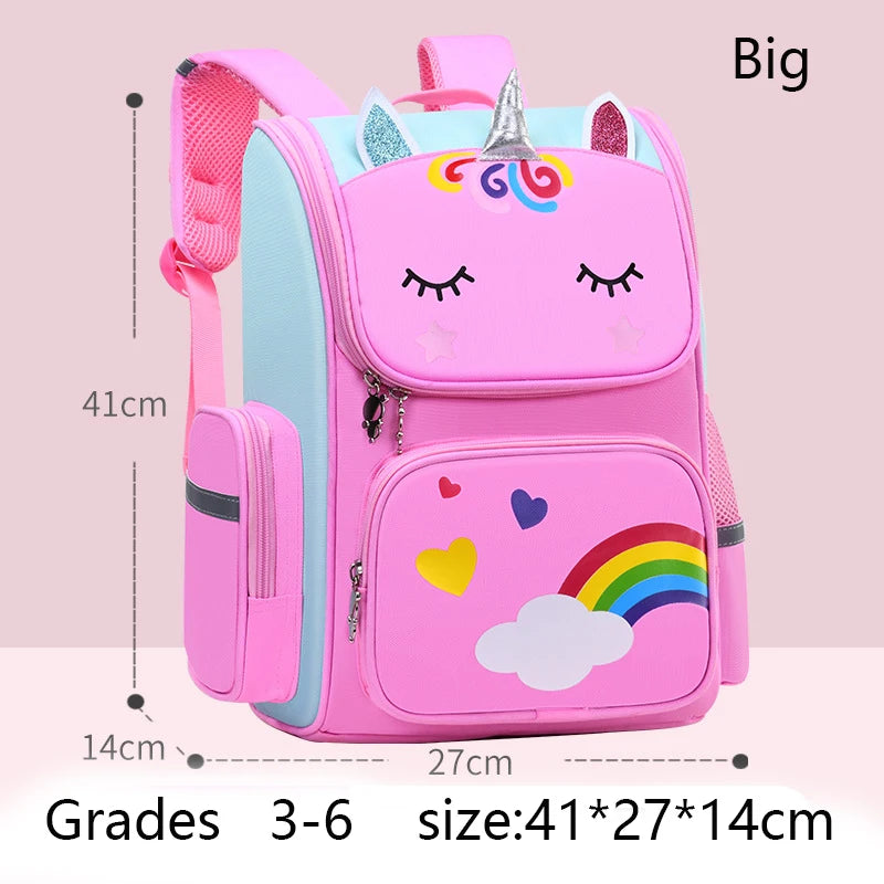 Sac à Dos Licorne pour Fille