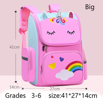 Sac à Dos Licorne pour Fille