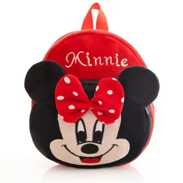 Sac à Dos Peluche Disney – Avengers, Stitch, Mickey & Co.